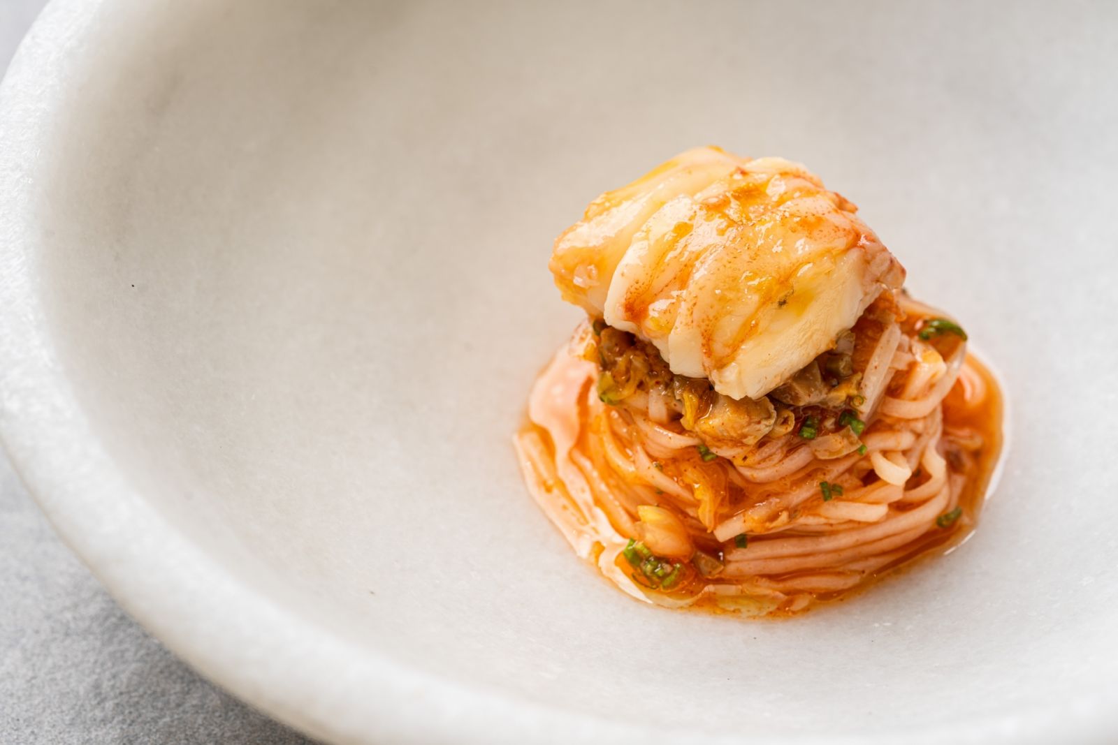 Gallery by Chele x Meta 10 years - cold noodles with lobster.2