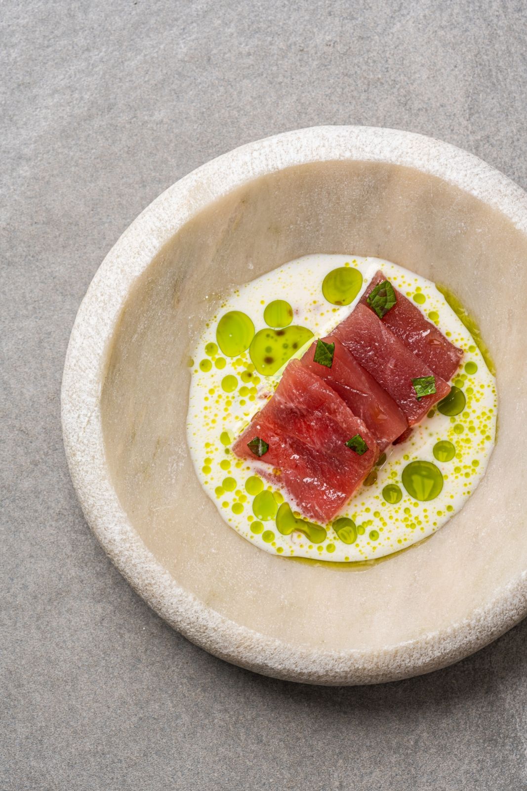 Gallery by Chele x Meta 10 years - sashimi kinilaw.1