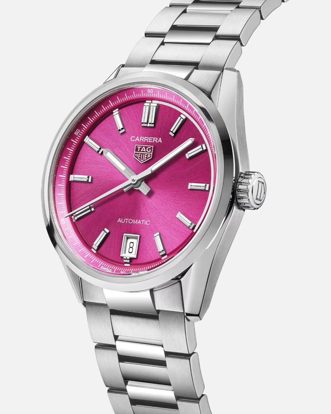 Tag Heuer Carrera (Photo: Tag Heuer)