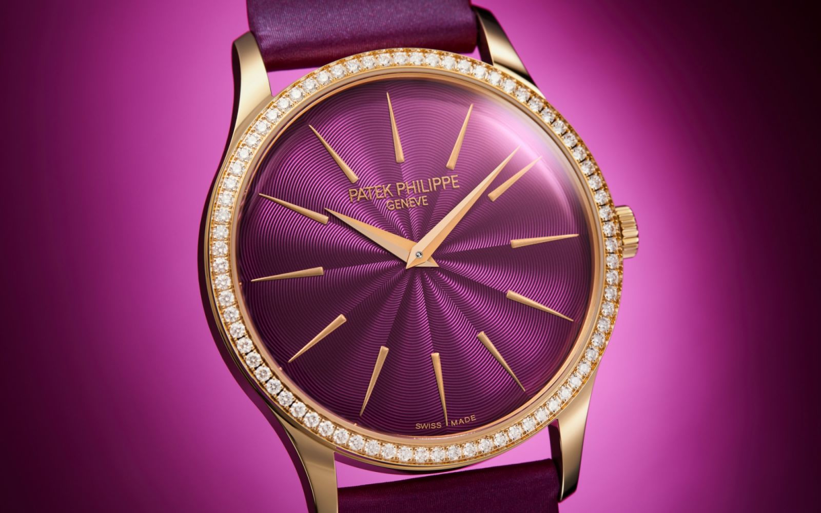 Patek Philippe Calatrava (Photo: Patek Philippe)