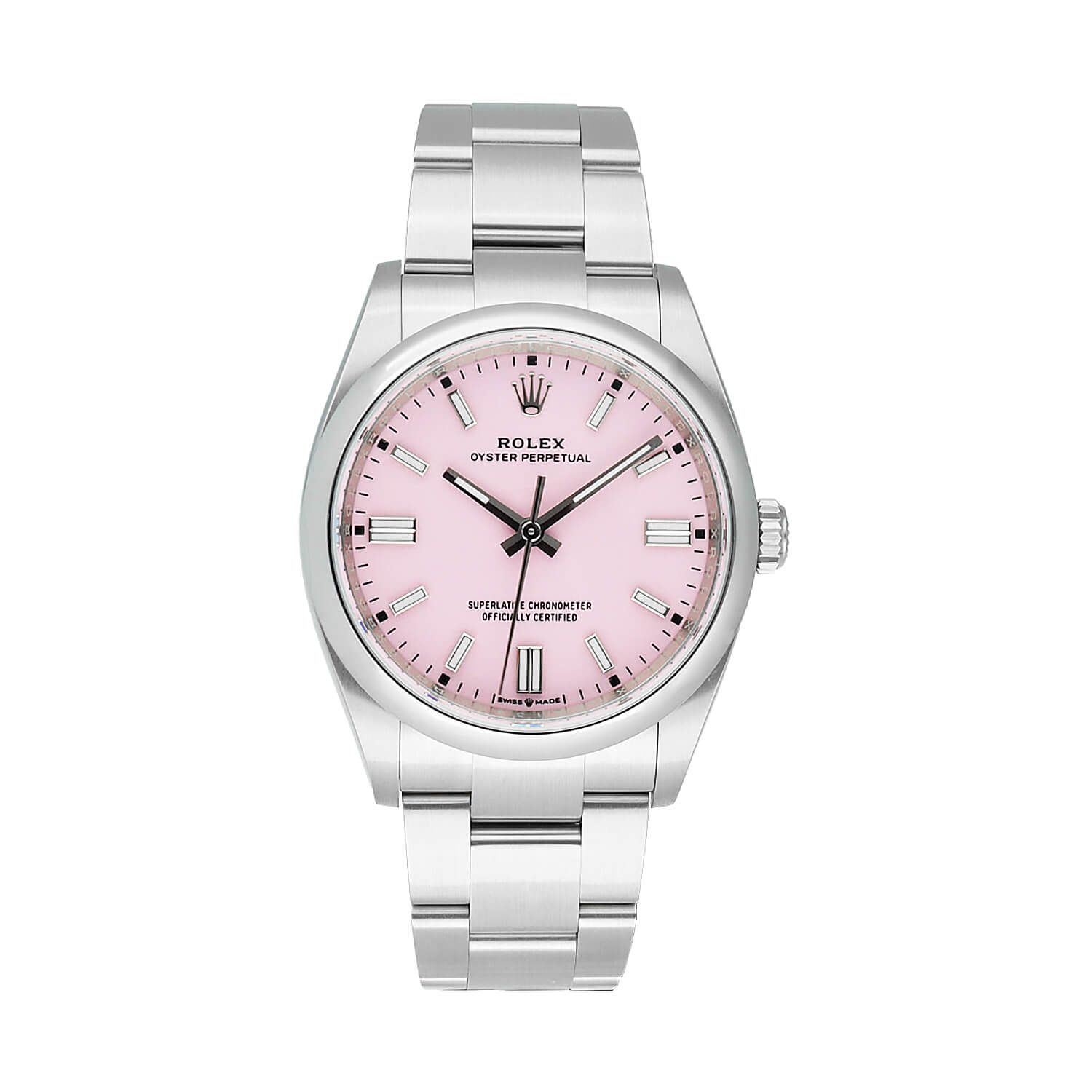 Rolex Oyster Perpetual 36 (Photo: Vintage Grail)