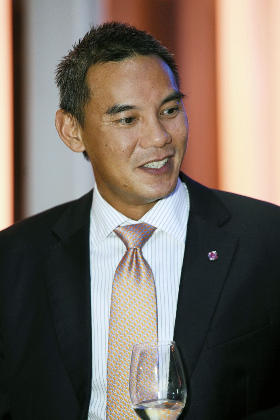 Jeremy Lim, executive director, Cortina Holdings Limited (Singapore)