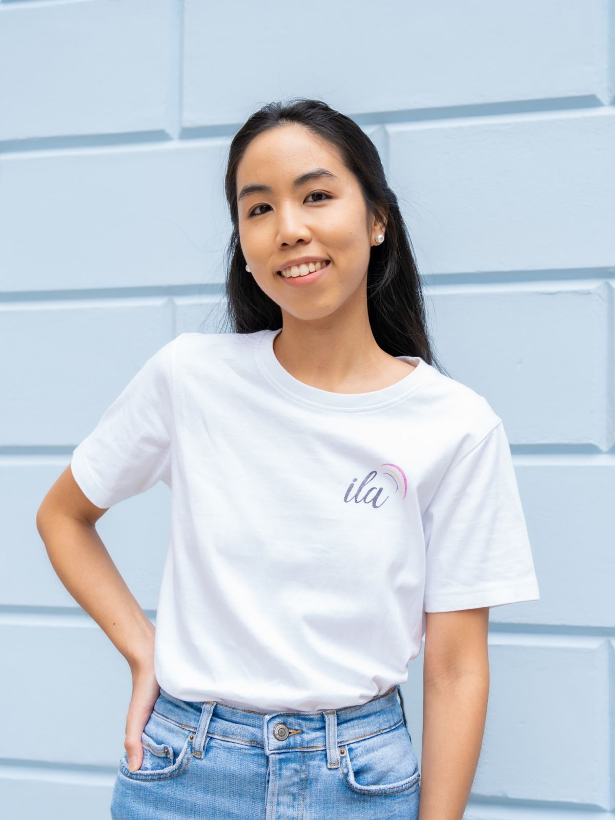 Net Supatravanij co-founded Ila, a social startup based in Thailand tackling gender-based violence issues