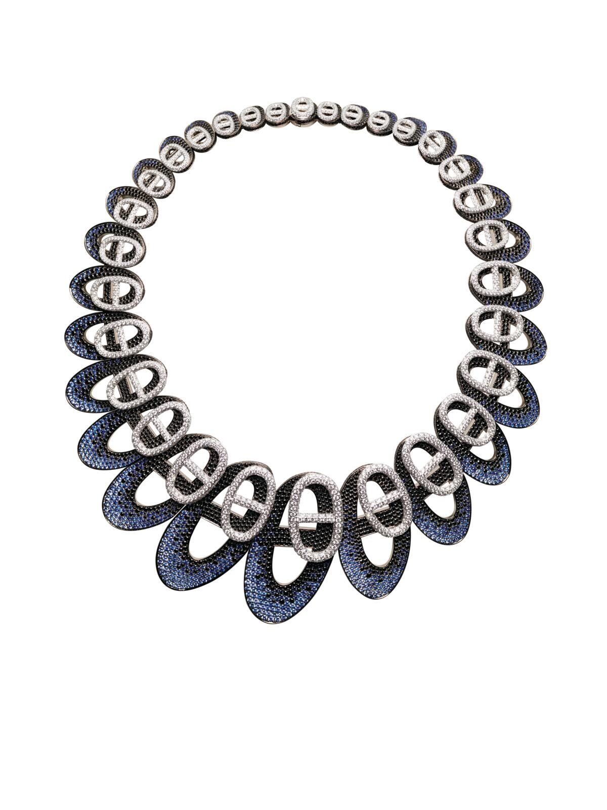 Chaine d'Ombre necklace (Photo: courtesy of Hermès)