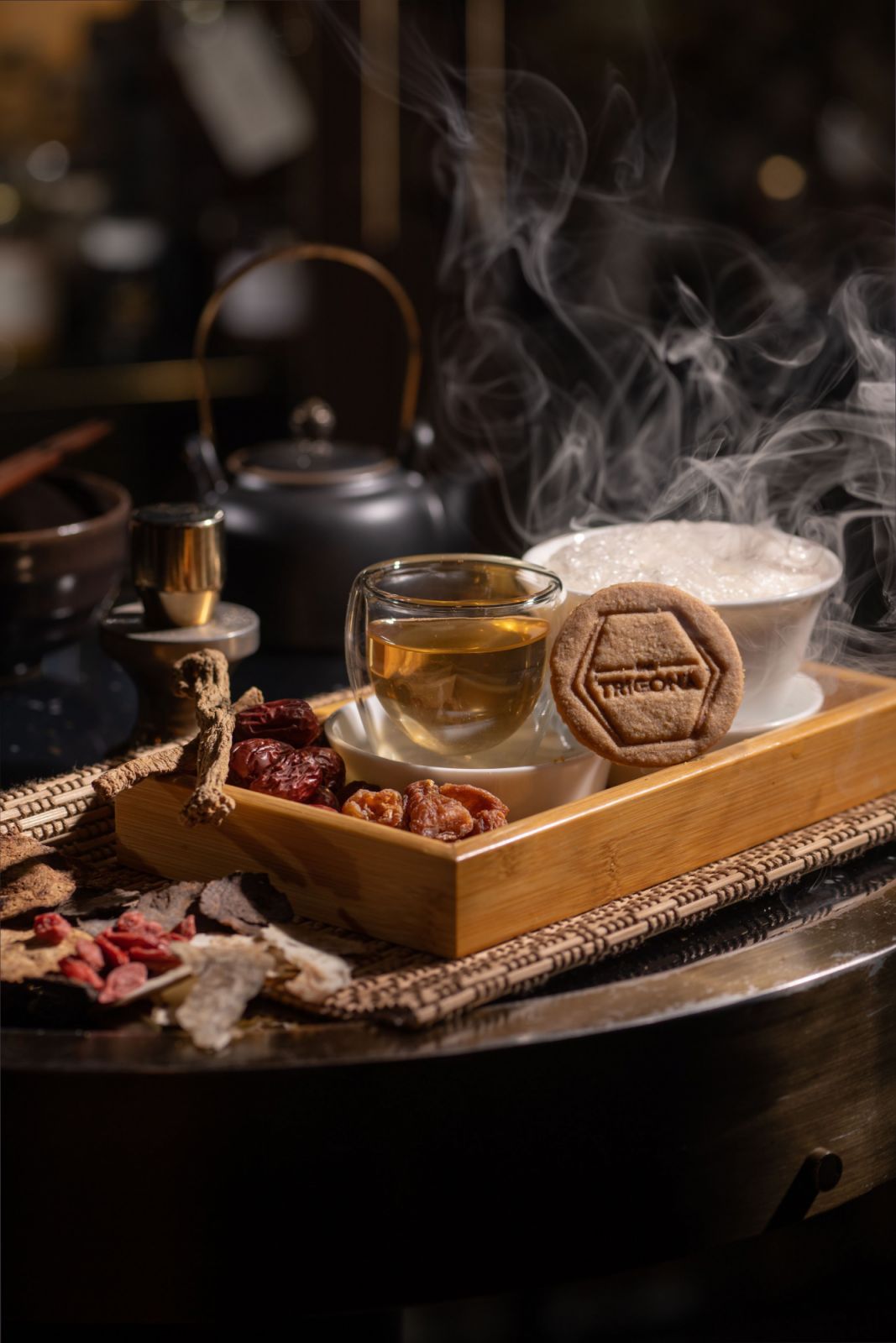 Bar Trigona's Bak Kut Teh cocktail