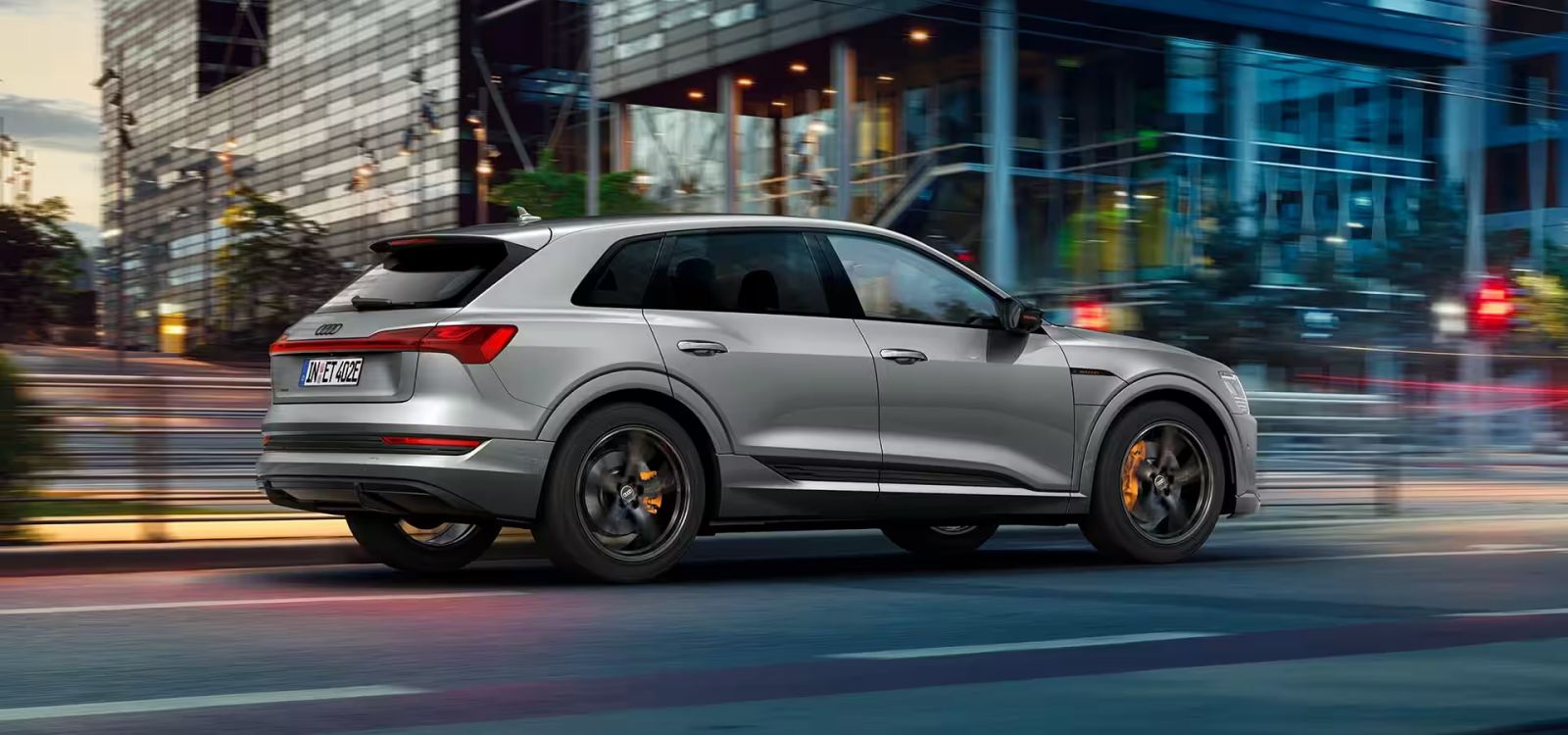 Audi e-tron (Photo: Audi)