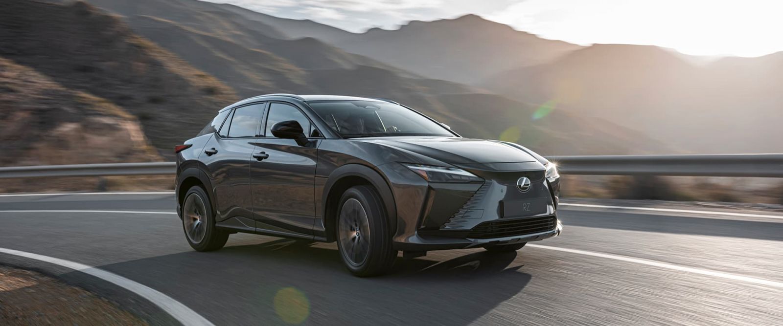 Lexus RZ (Photo: Lexus)