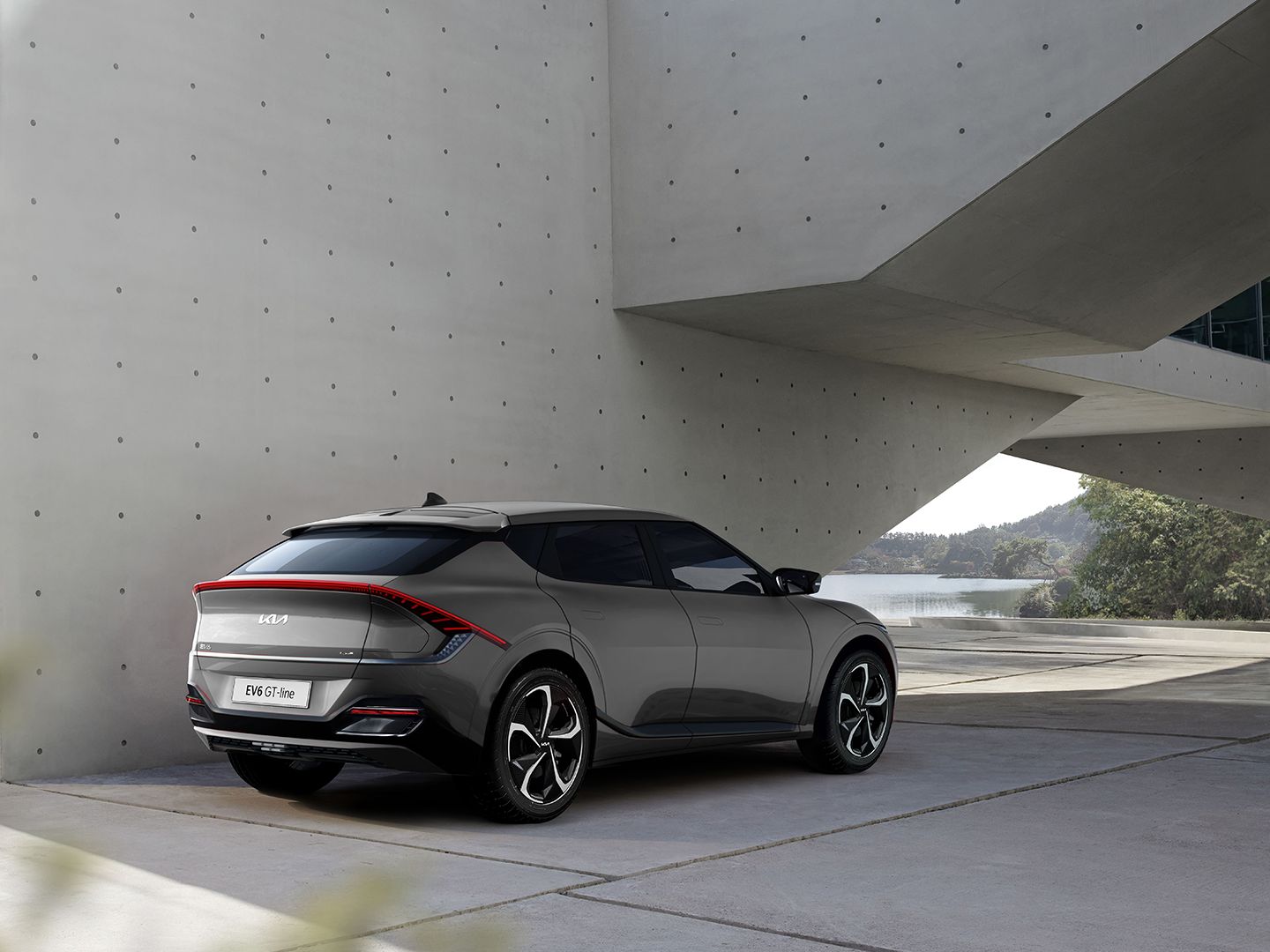 Kia EV6 (Photo: Kia)