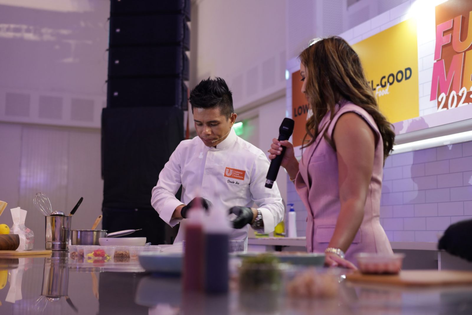 Unilever Food Solutions - Future Menus 2023