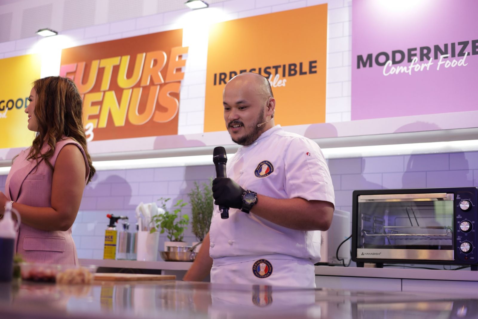 Unilever Food Solutions - Future Menus 2023