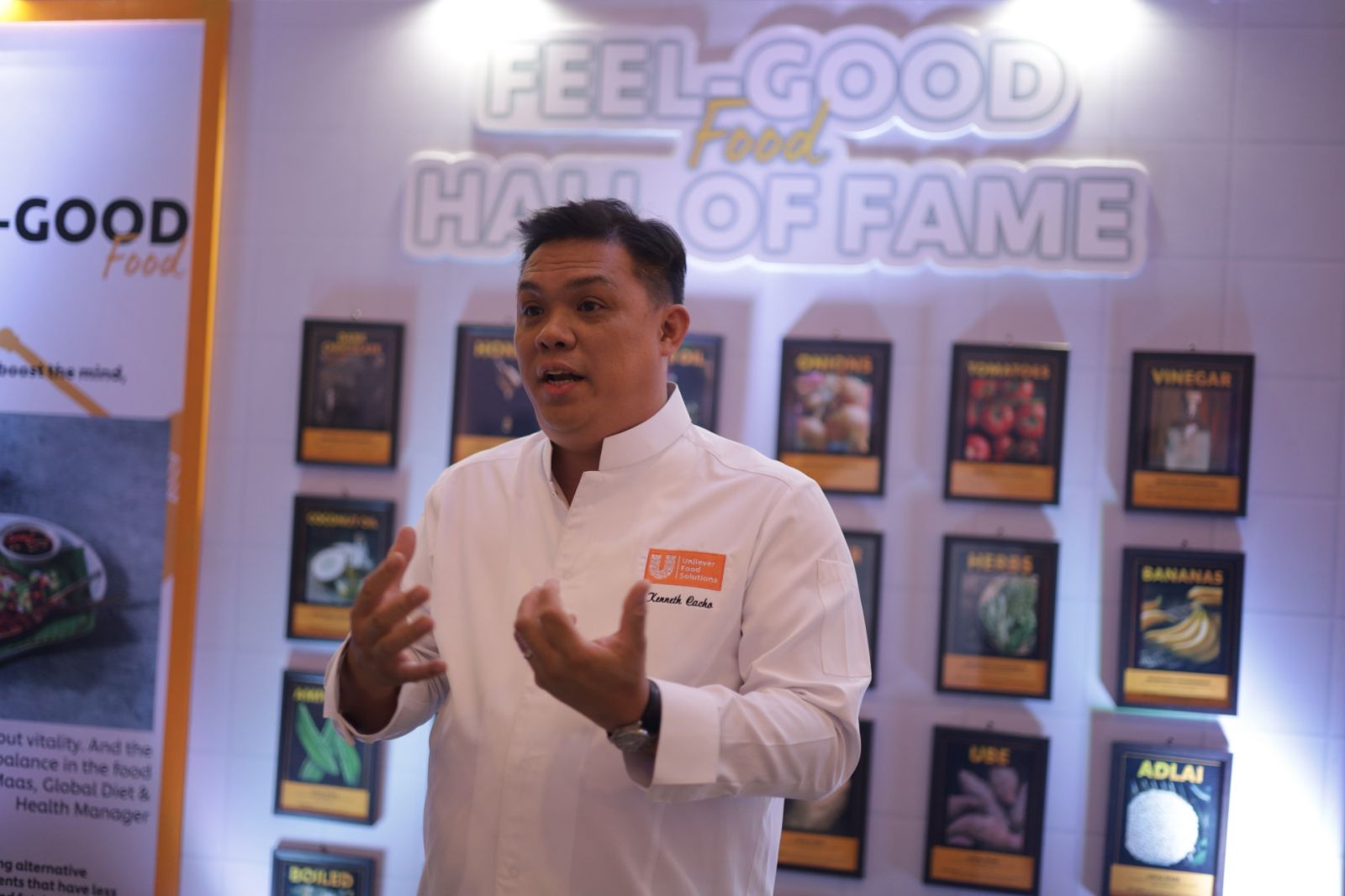 Unilever Food Solutions - Future Menus 2023
