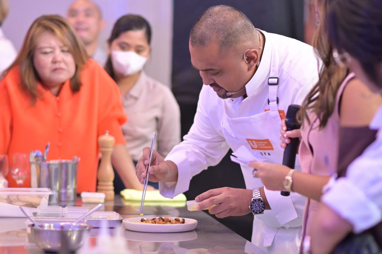Unilever Food Solutions - Future Menus 2023
