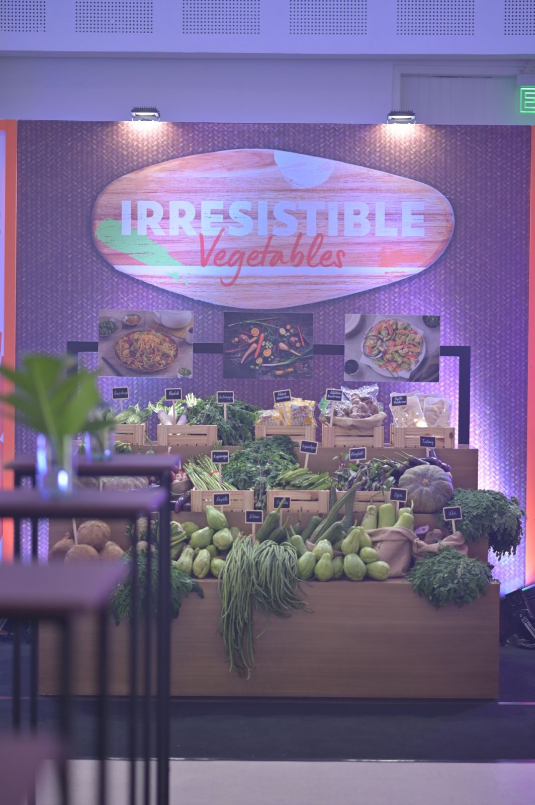 Unilever Food Solutions - Future Menus 2023