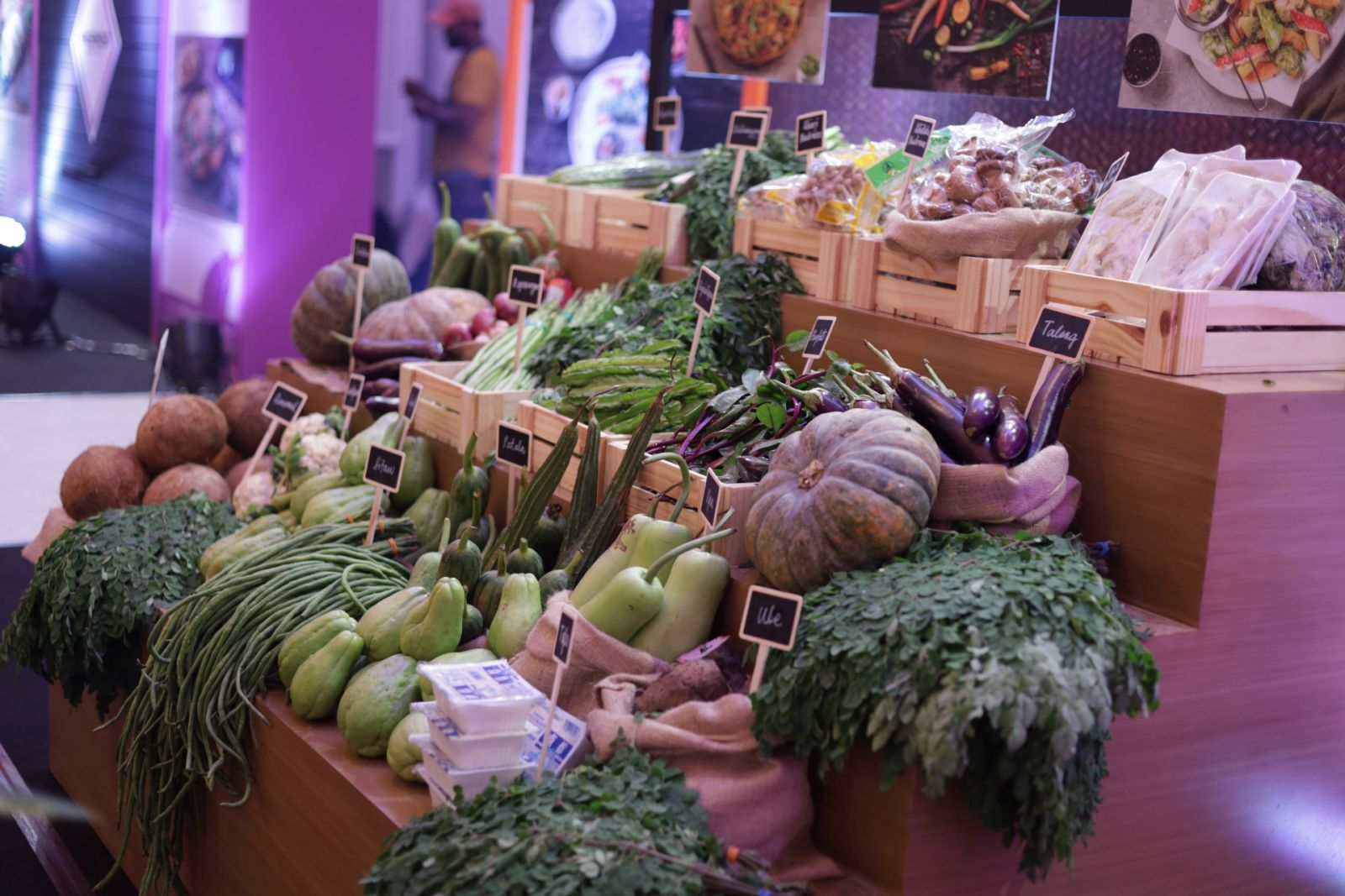 Unilever Food Solutions - Future Menus 2023