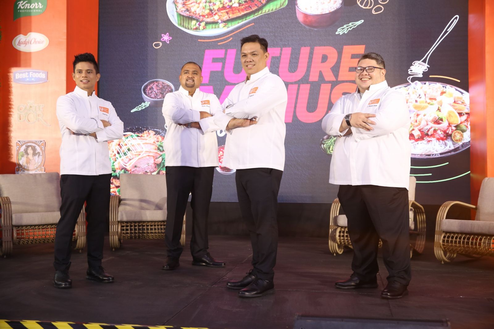 Unilever Food Solutions - Future Menus 2023