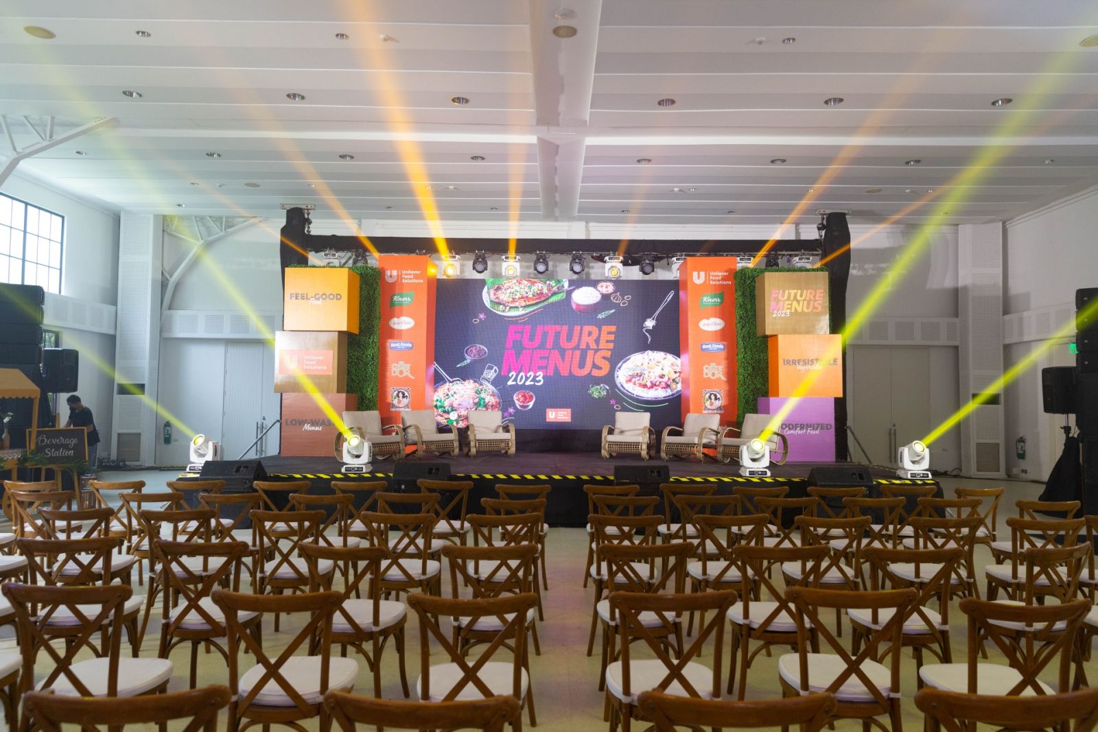 Unilever Food Solutions - Future Menus 2023