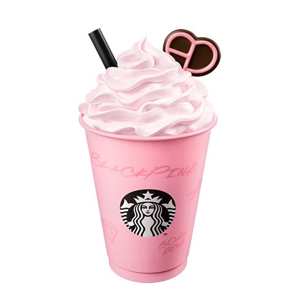 (Photo: BLACKPINK + STARBUCKS)