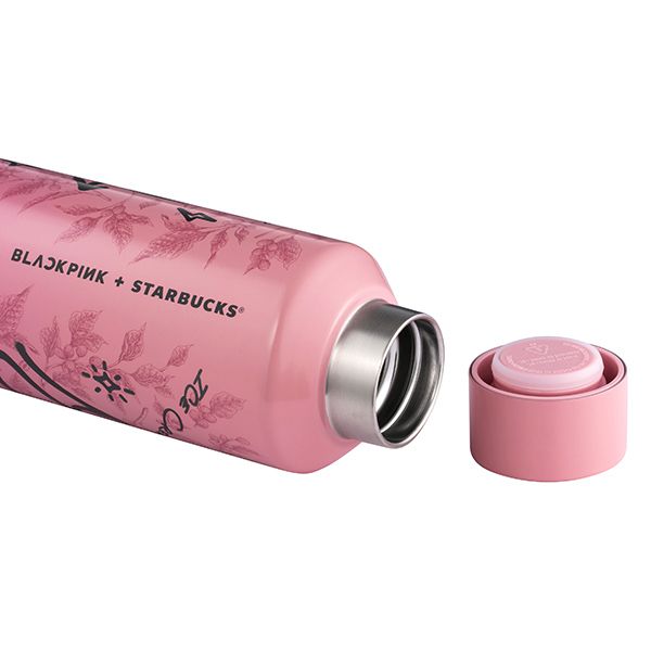 (Photo: BLACKPINK + STARBUCKS)