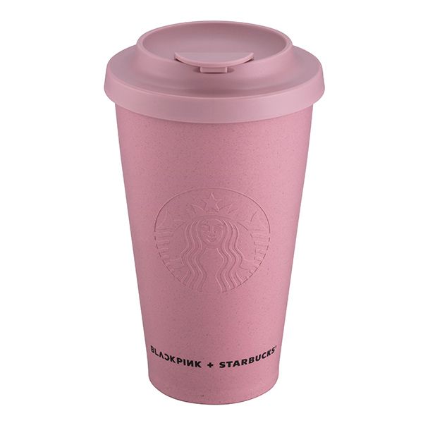 (Photo: BLACKPINK + STARBUCKS)
