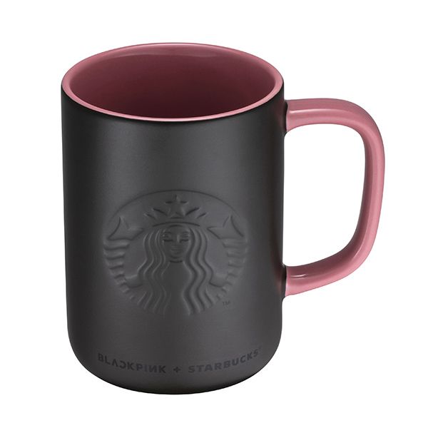 (Photo: BLACKPINK + STARBUCKS)