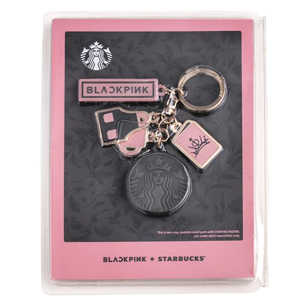 (Photo: BLACKPINK + STARBUCKS)