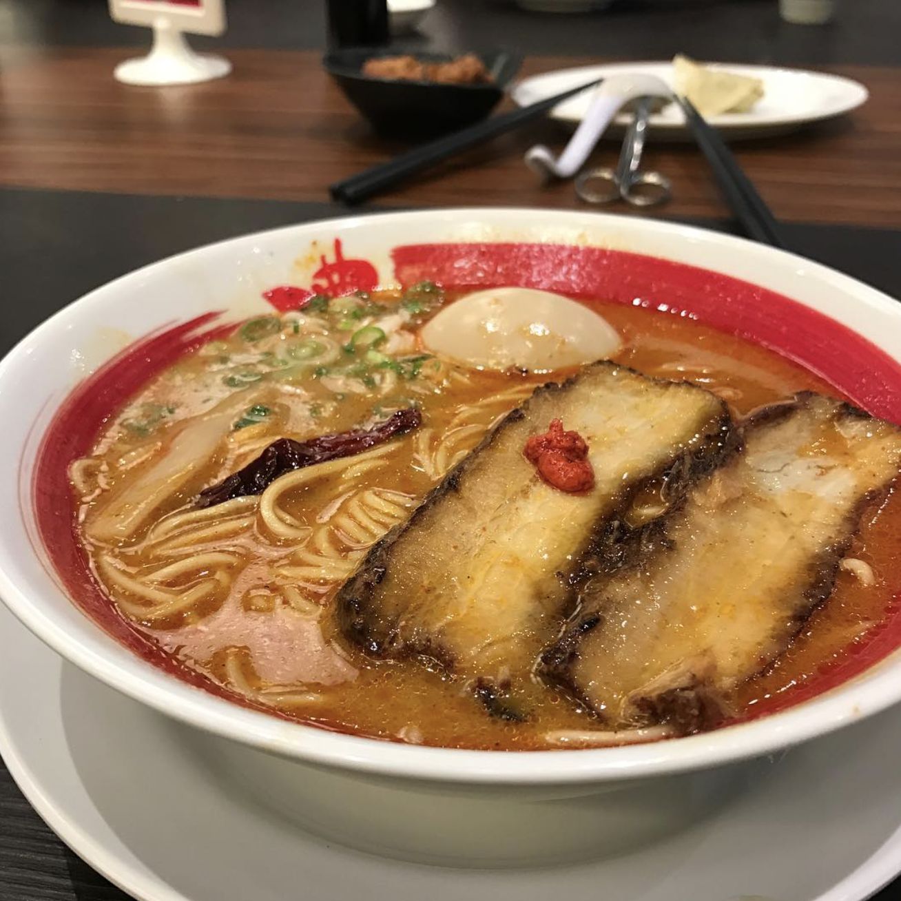 Bari-Uma’s signature ramen (Photo: Instagram / @bariumamy)