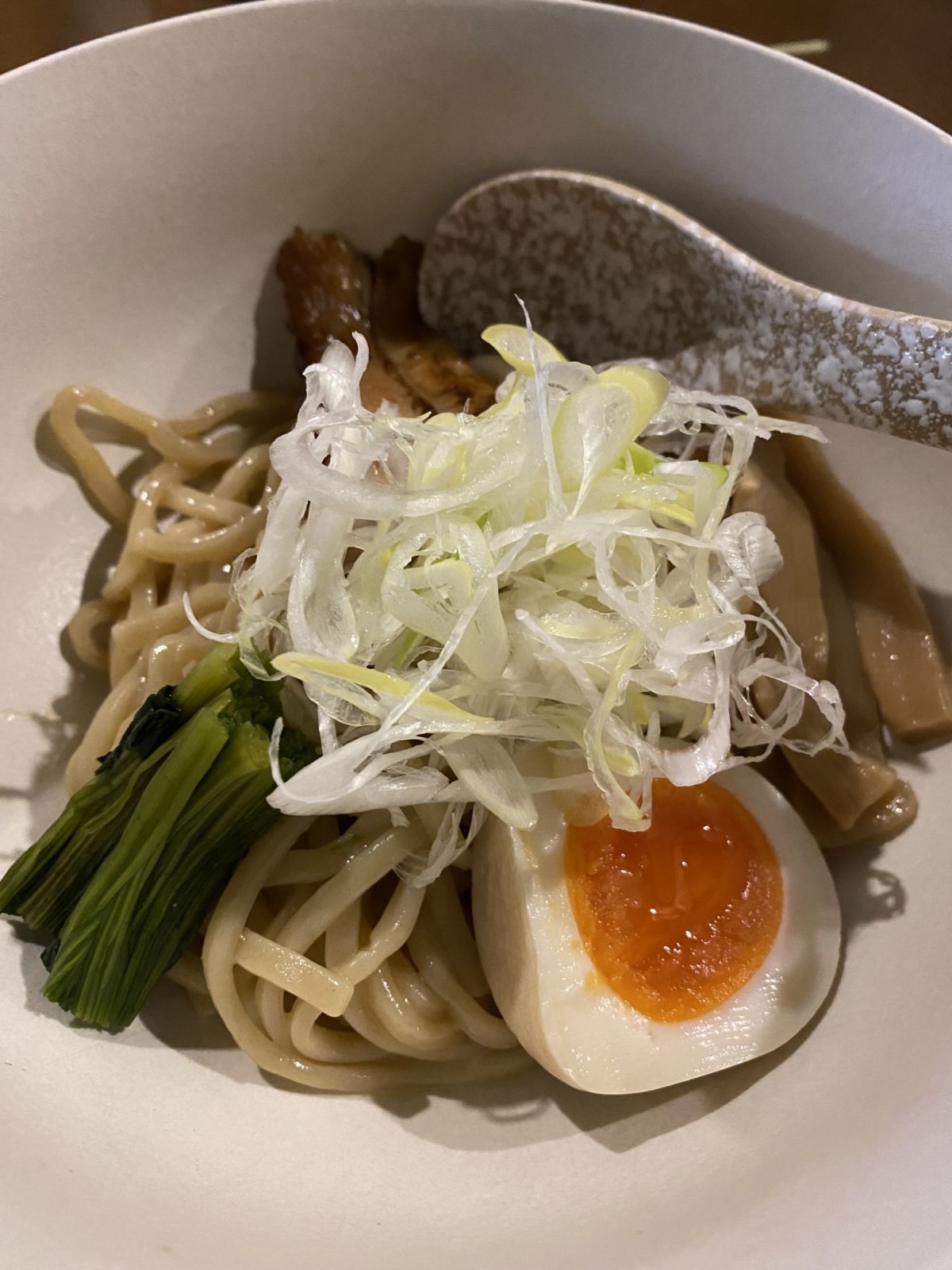 Aburasoba (Photo: Amanda Fung)