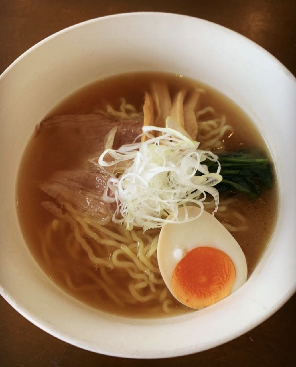 Plain ramen (Photo: Instagram / @uo_sho_malaysia)