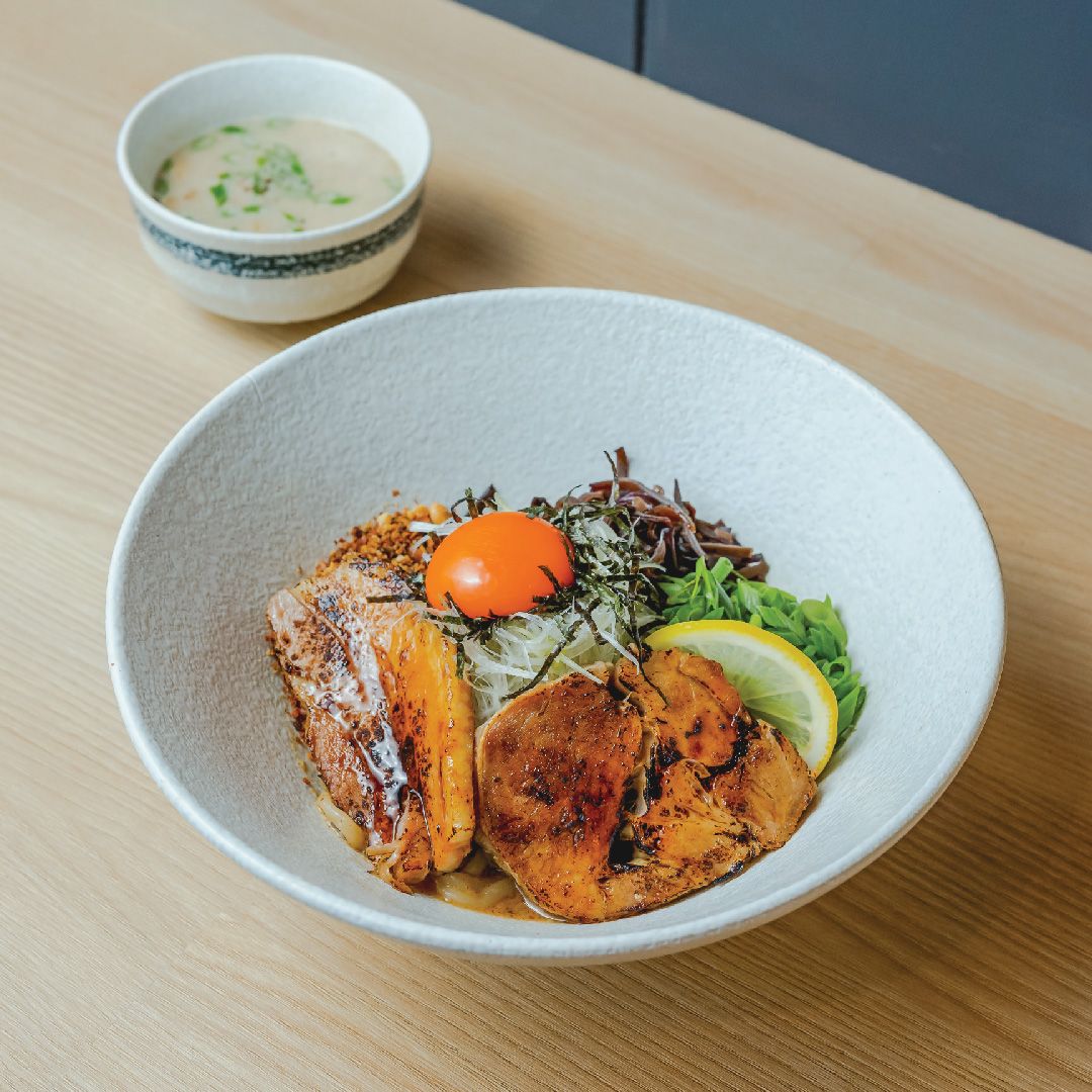 Dry ramen (Photo: isetankl.com)