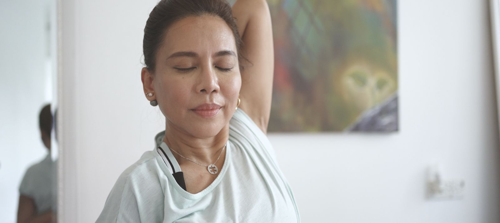 Shireen Zainudin finds balance in her Mont' Kiara lifestyle