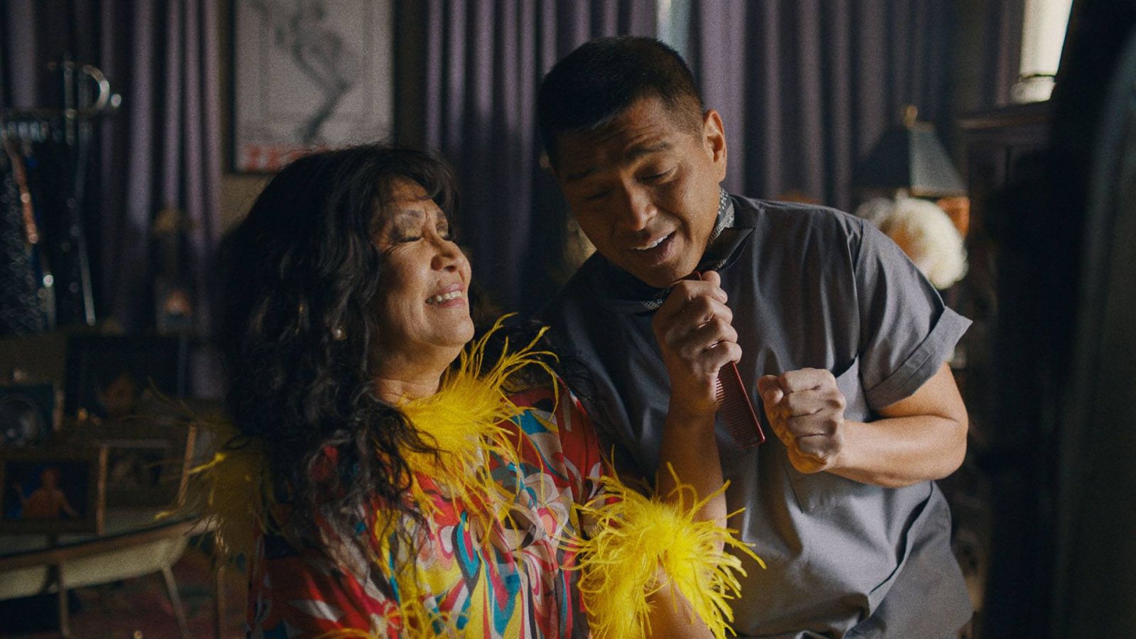 Filipino Films At The 46th Asian American International Film Festival Filipino Films At The 46th Asian American International Film Festival