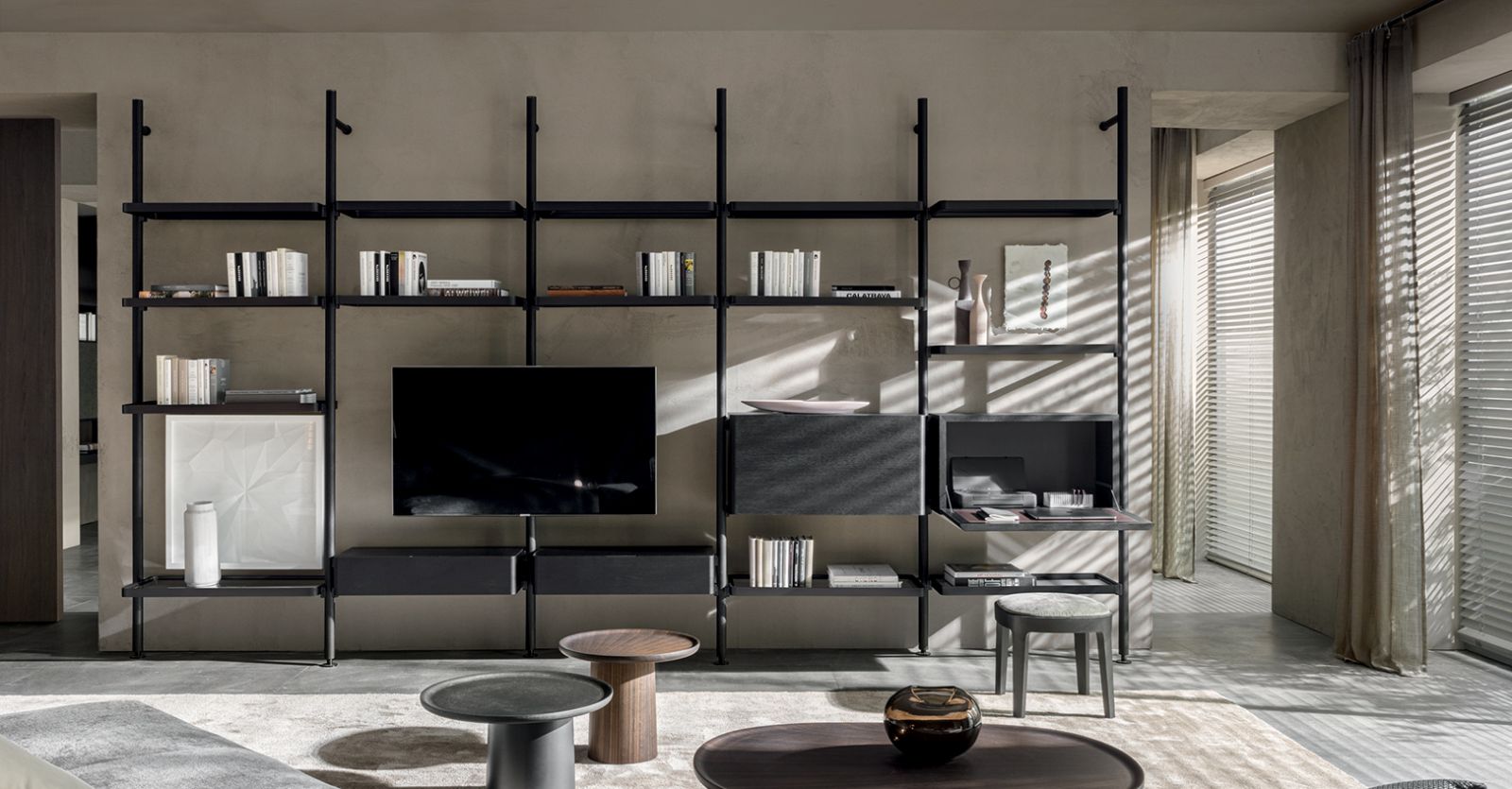 體驗不凡質感與個人化客製空間!跟著義大利殿堂級居家品牌 Molteni&C 第三代掌舵者 Giulia Molteni 開箱全台首間旗艦店 ...