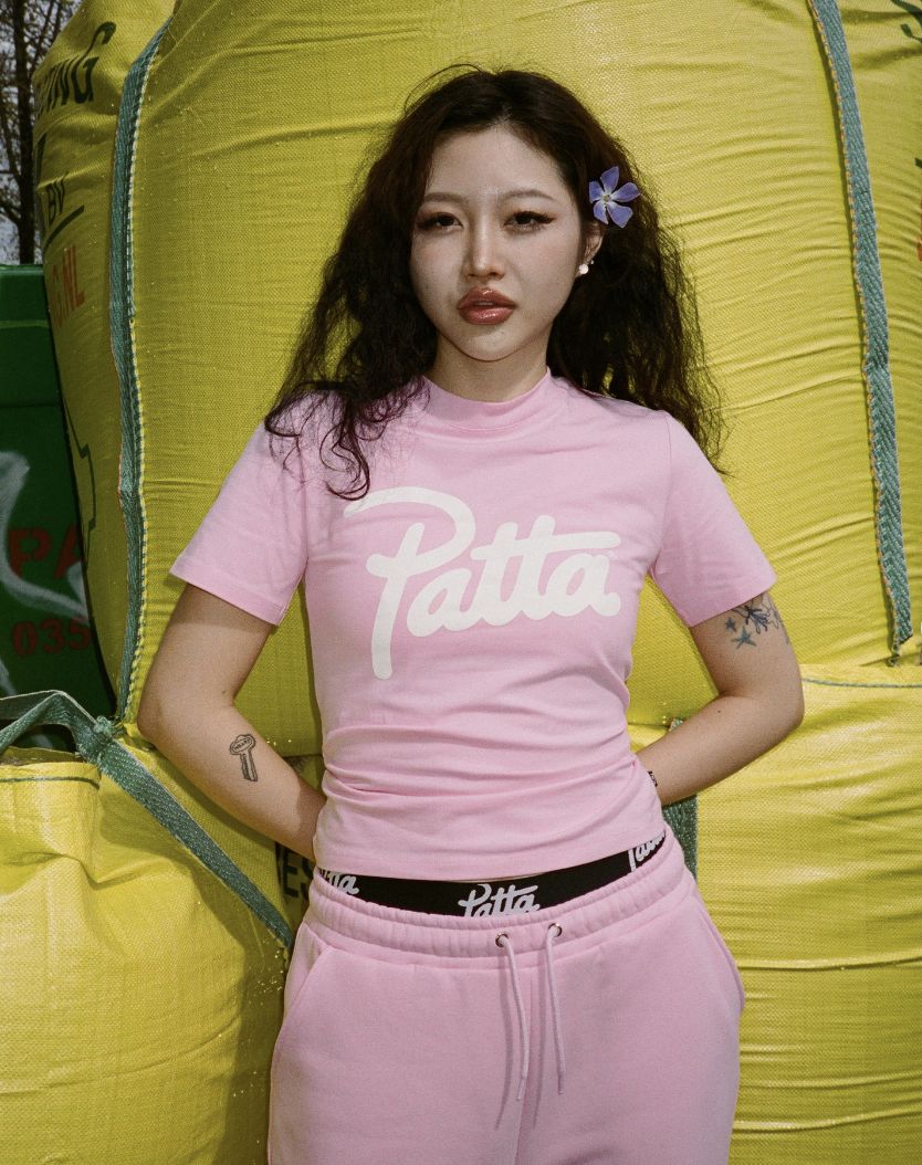 Femme’s second capsule collection that embraces diversity. (Photos: @patta_nl / Instagram)