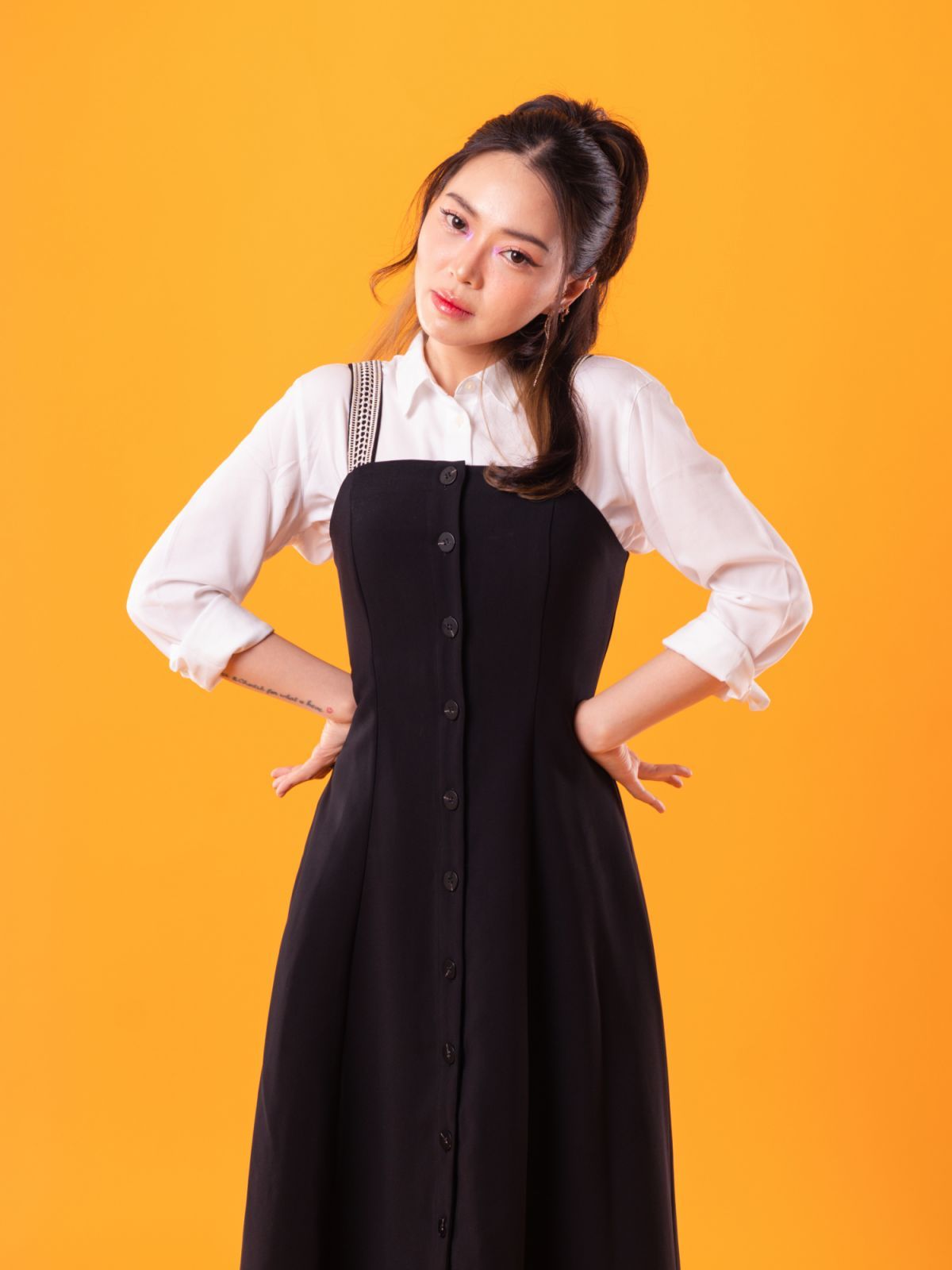 Irene Ursula, founder of BeautyHaul, Somethinc and Glowinc