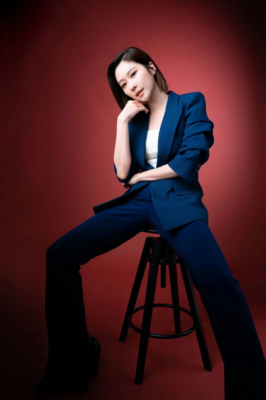 Chang Chin-lan, founder of m̄enom̄eno sustainable skincare brand (Photo: Renan Chung)