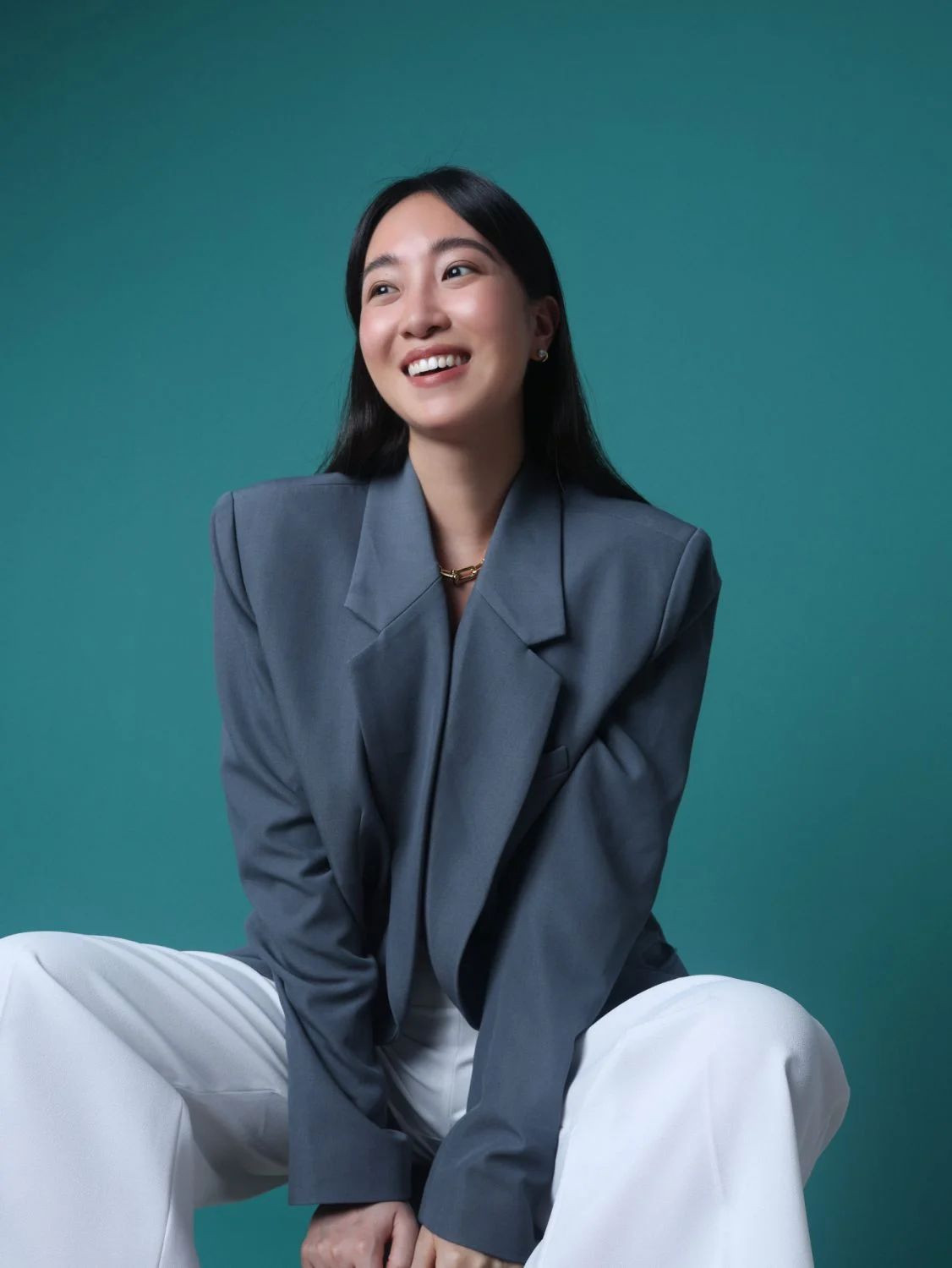 Melinda Wang, co-founder and CEO, nomel (Photo: Renan Chung)