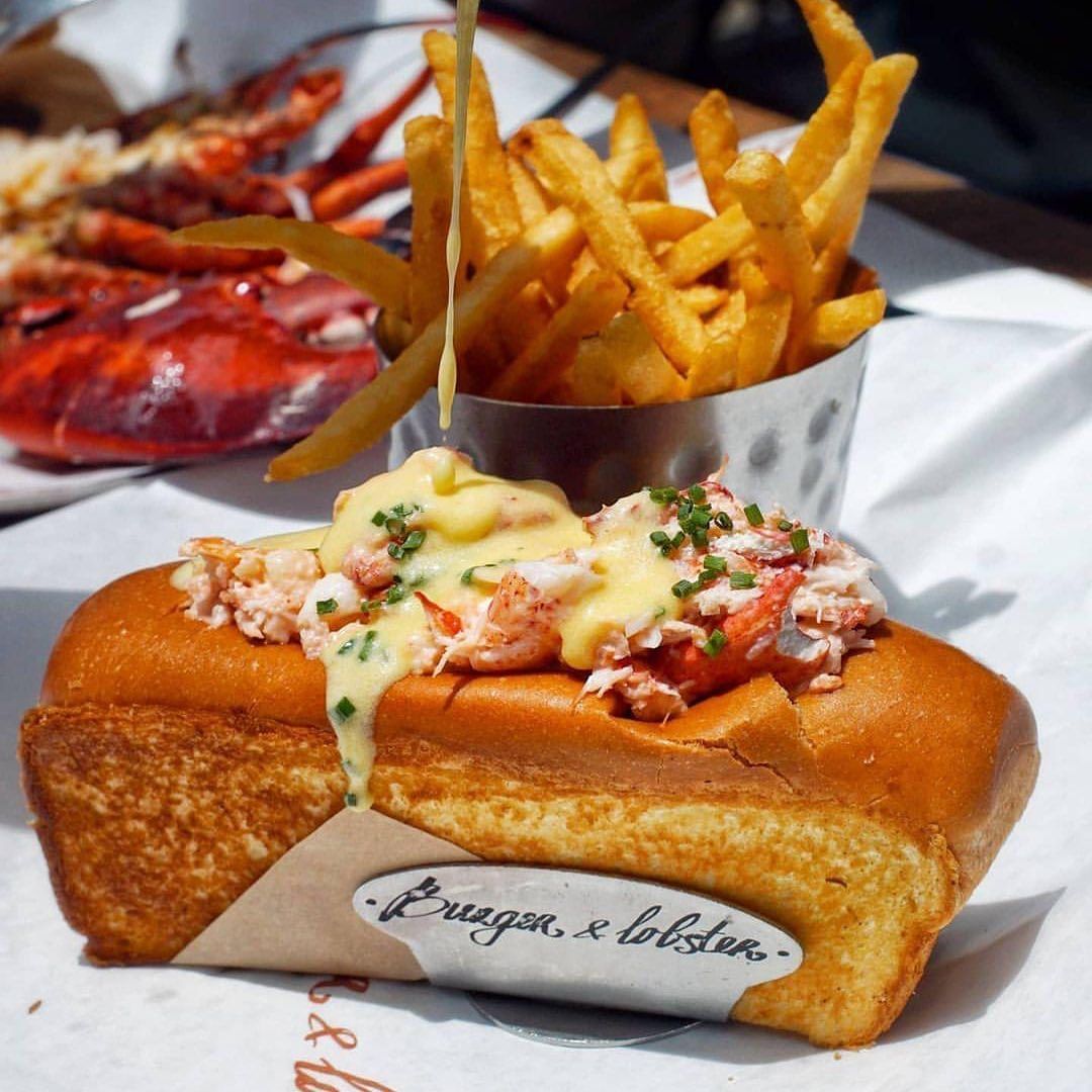 Burger & Lobster KLCC Tatler Asia