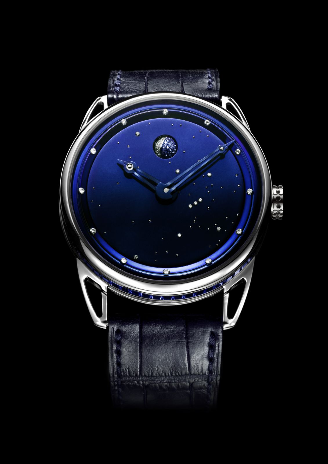 De Bethune 25 Starry Sky Moonphase (Photo: courtesy of @de_bethune)