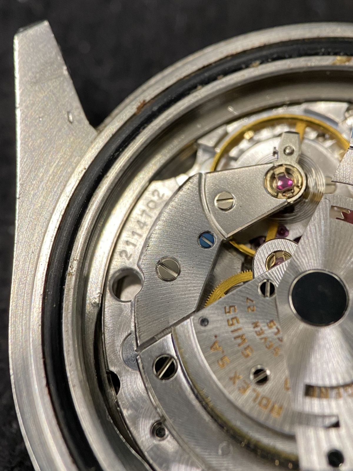 Rolex Explorer (Photo: courtesy of Phillips)