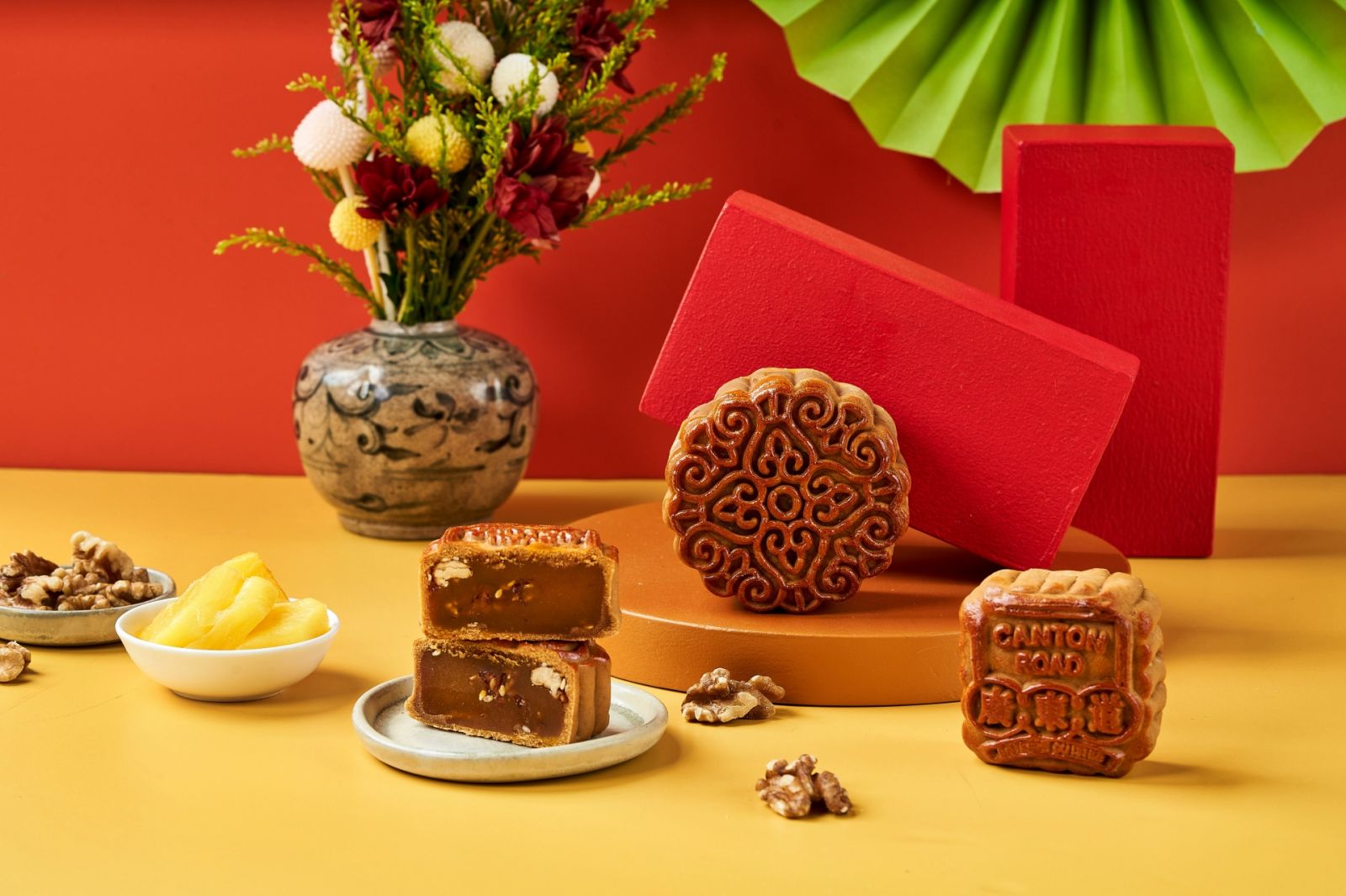 Canton Road Mooncakes Mid Autumn Festival 2023