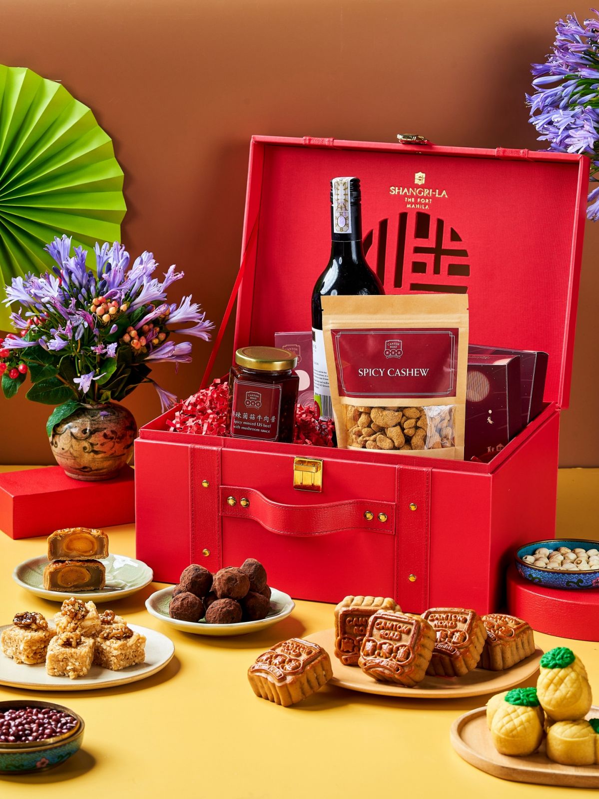 Canton Road Mooncakes Mid Autumn Festival 2023