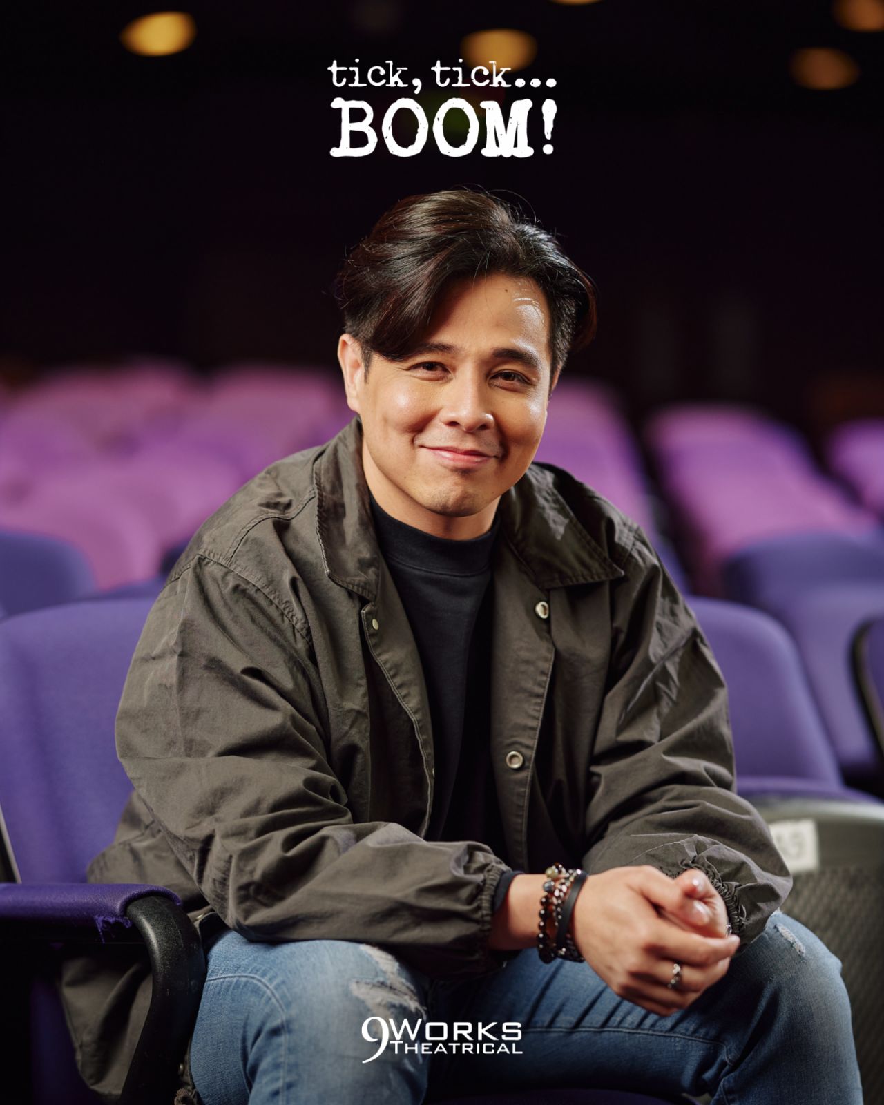 Reb Atadero as Michael