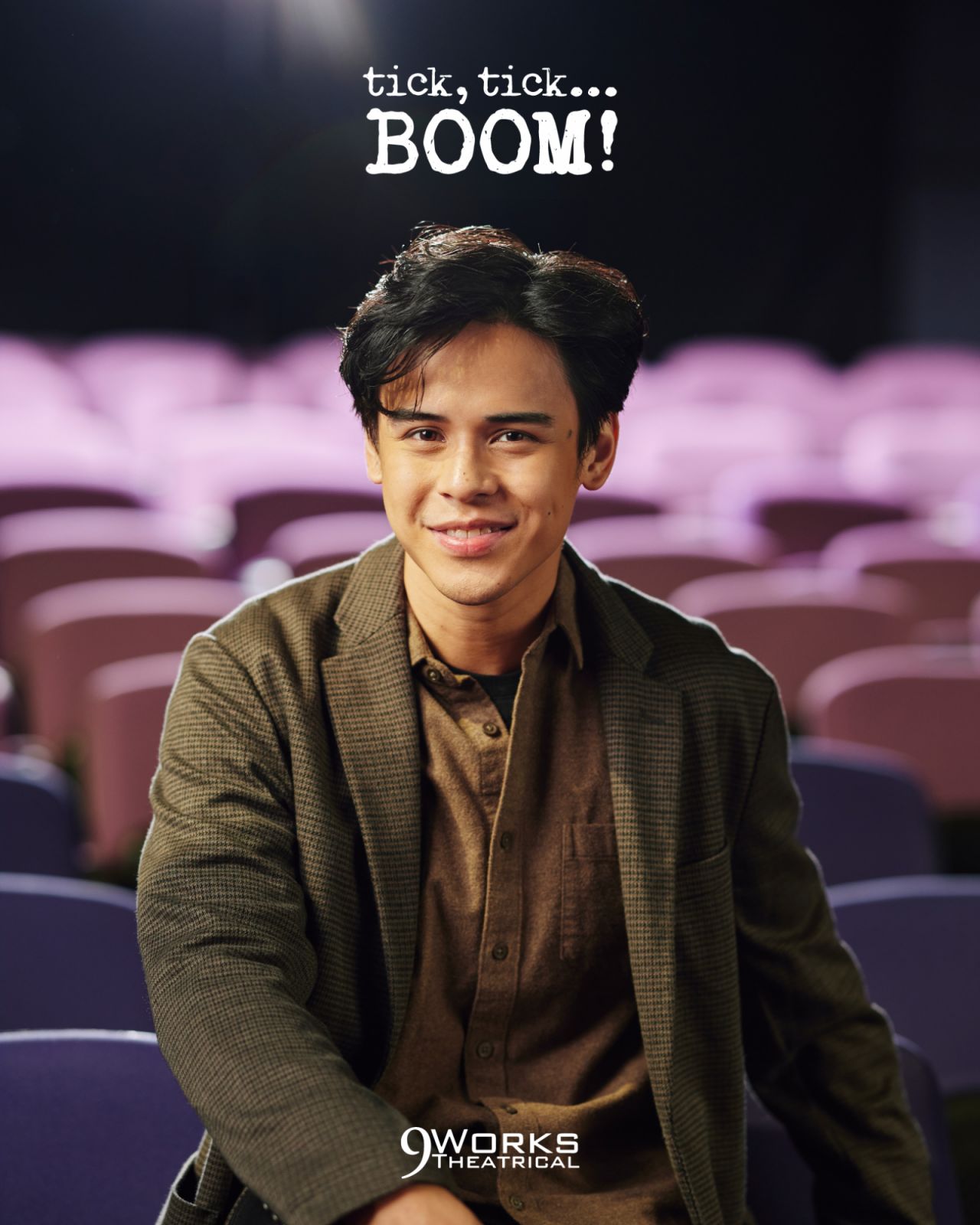 Khalil Ramos as Jon