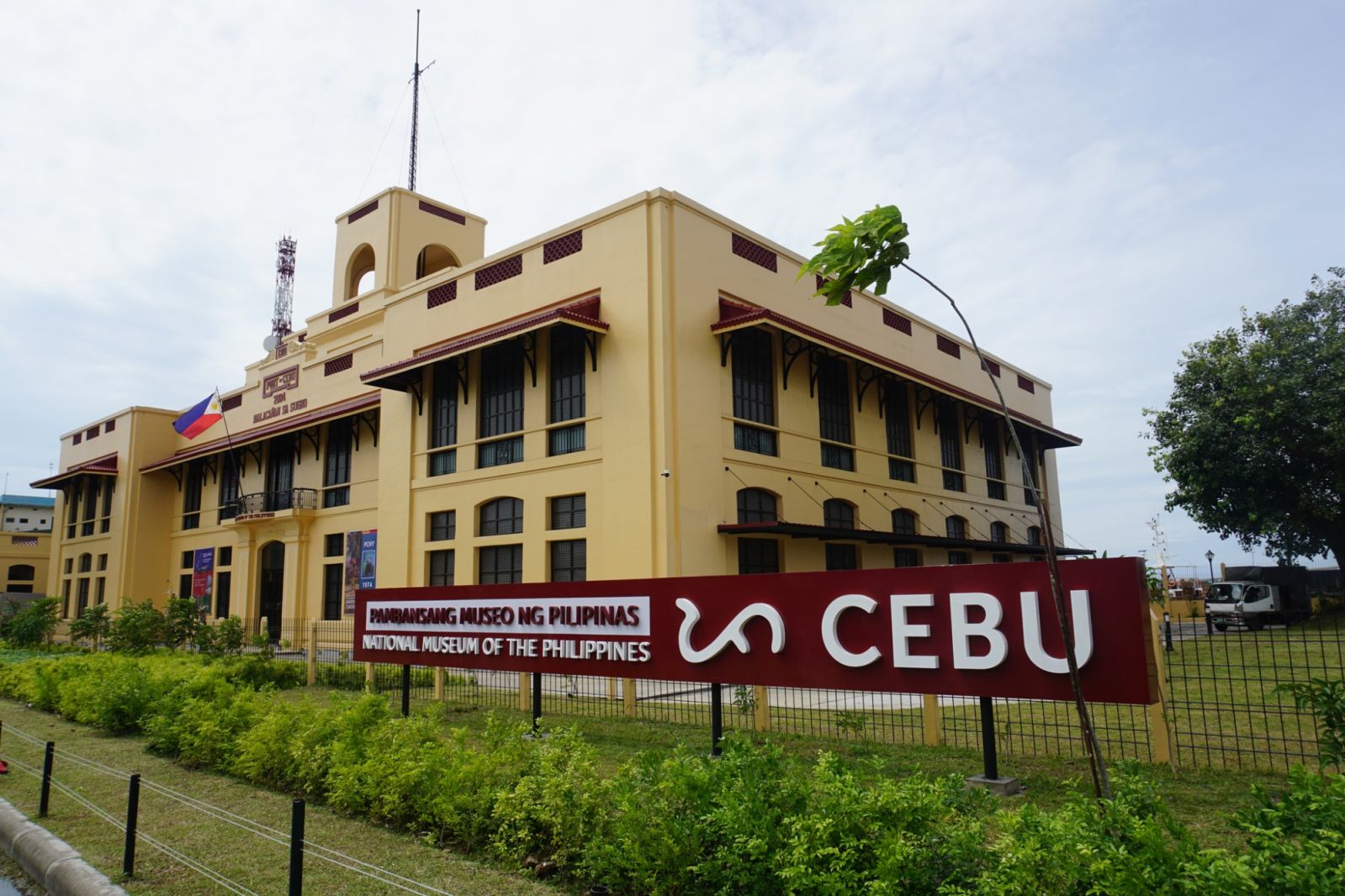 The National Museum of the Philippines inaugurated its 16th component museum—the NMP-Cebu in Cebu City (Photo: National Museum of the Philippines)