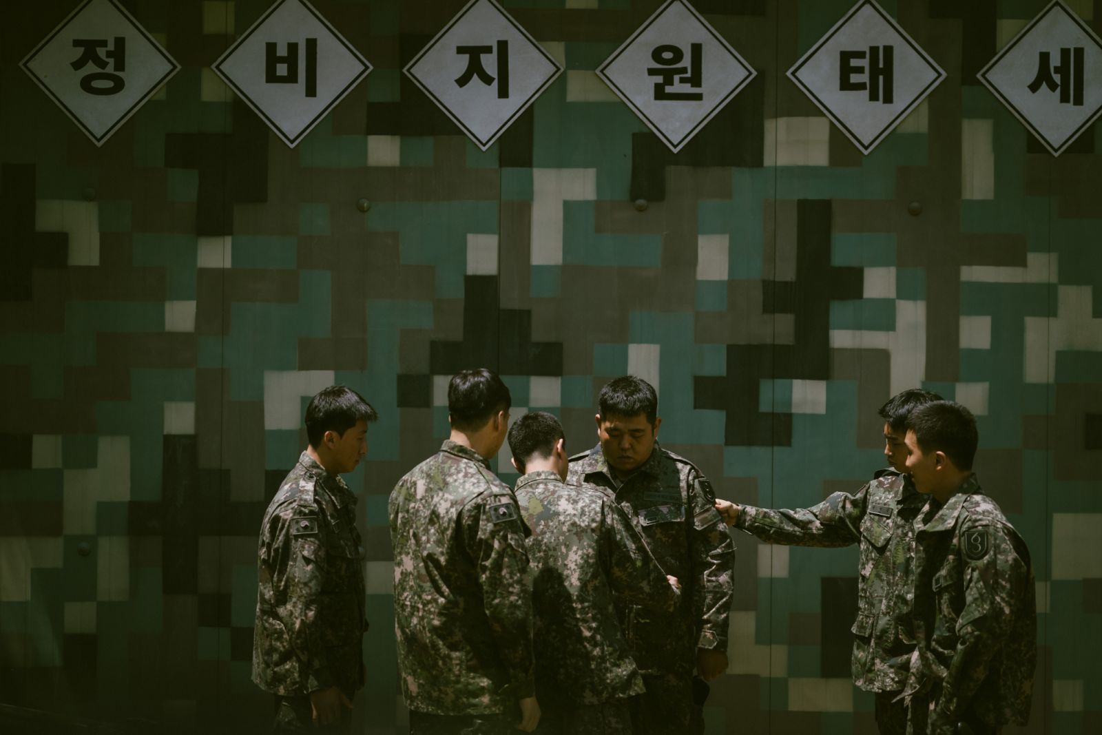 (Photo:Netflix 《D.P:逃兵追緝令》劇照)