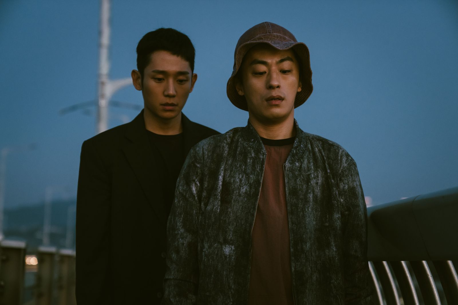 (Photo:Netflix 《D.P:逃兵追緝令》劇照)
