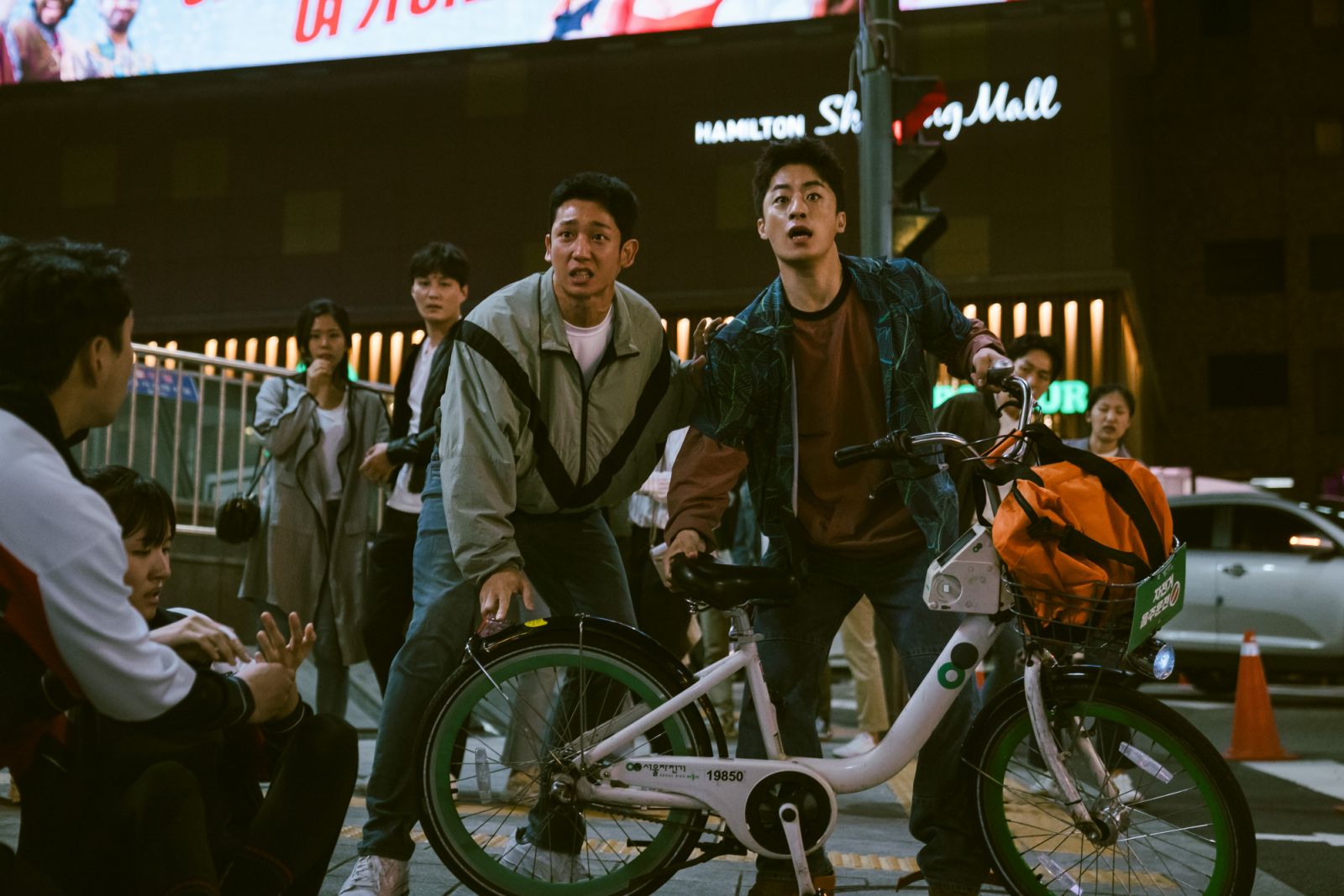 （Photo:Netflix 《D.P：逃兵追緝令》劇照）