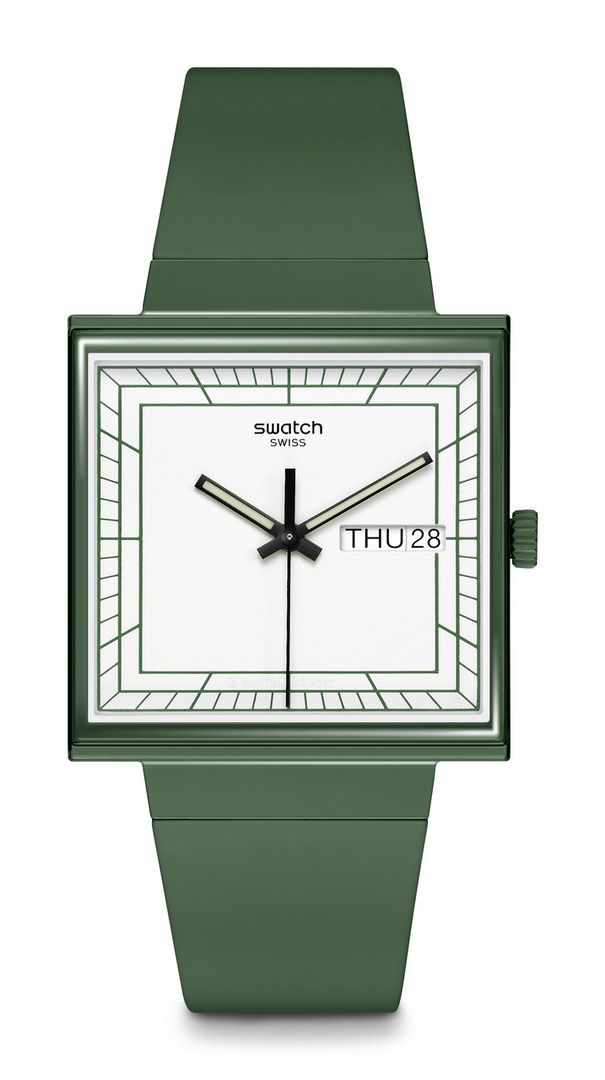 Swatch What If?