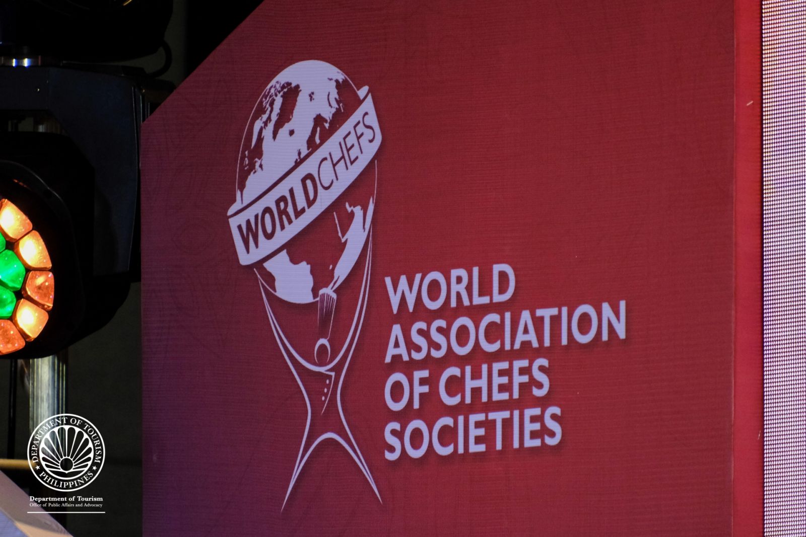World Chefs Asian President Forum 2023