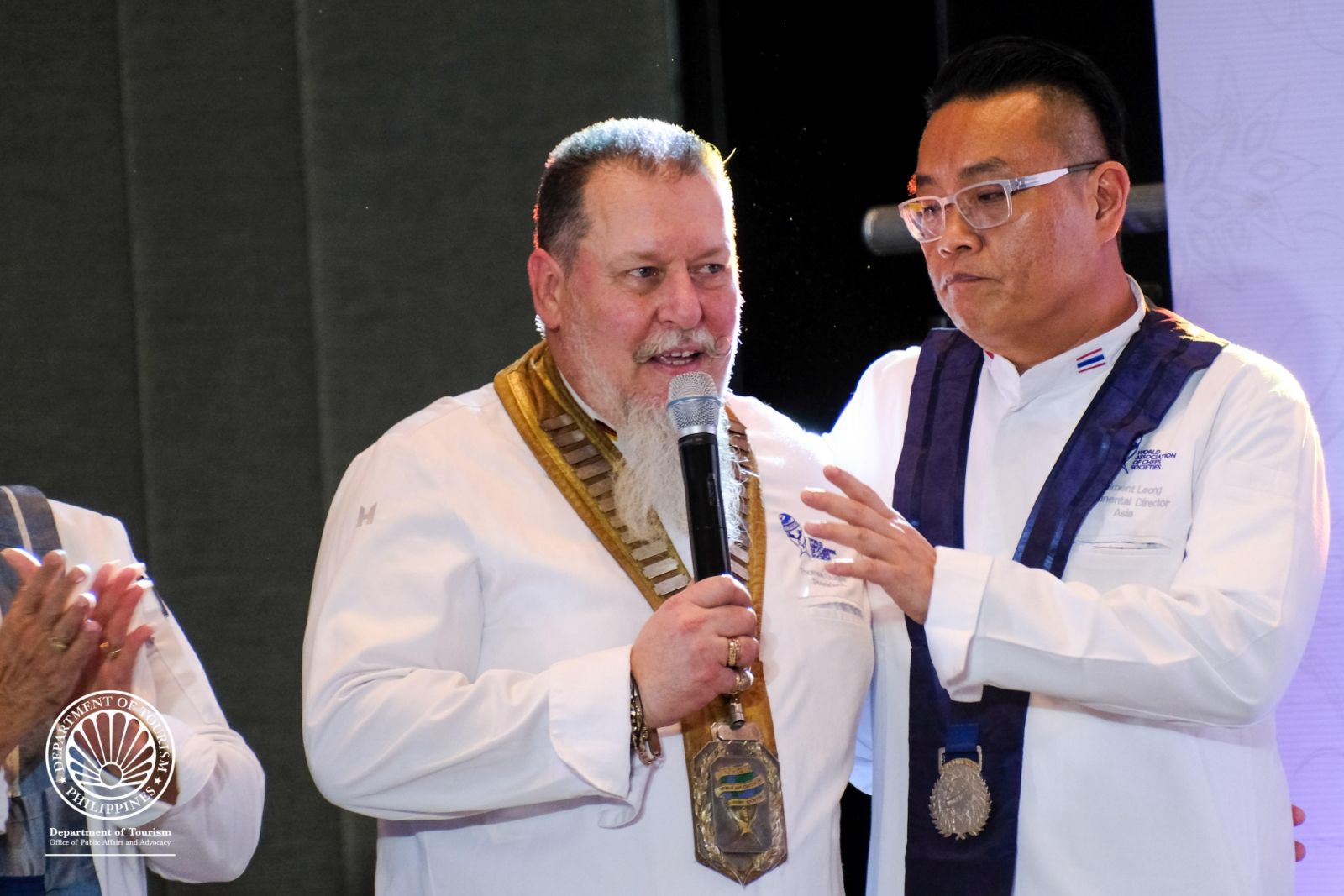 World Chefs Asian President Forum 2023
